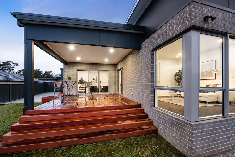 Second view of Homely house listing, 4 Jarrod Drive, Mckenzie Hill VIC 3451