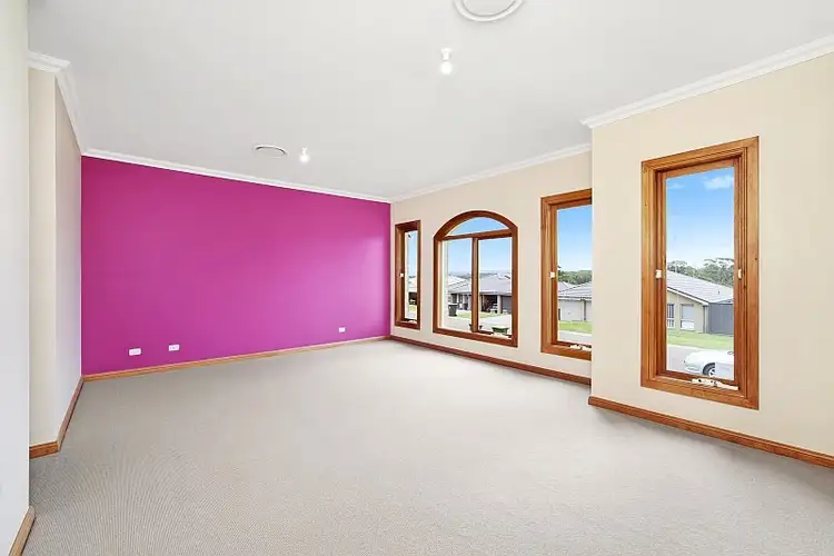 Fifth view of Homely house listing, 21 Farrier Crescent, Hamlyn Terrace NSW 2259