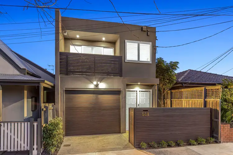 61A Castlemaine Street, Yarraville VIC 3013