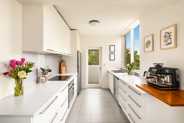 Second view of Homely apartment listing, 20/50 Earle Street, Cremorne NSW 2090