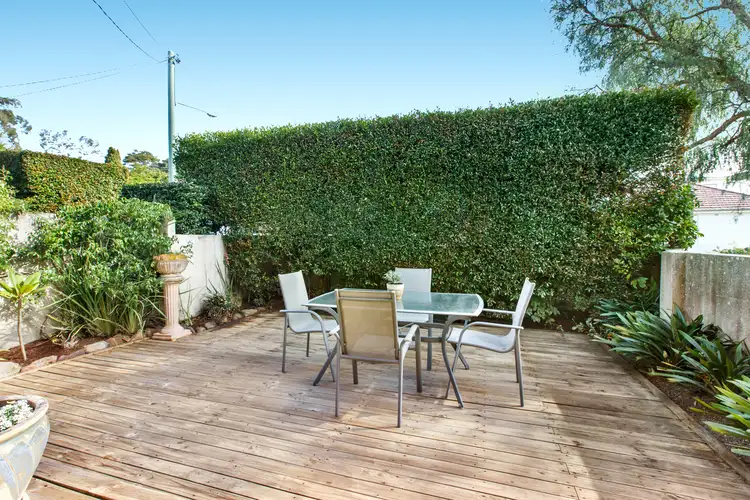 Main view of Homely apartment listing, 1/36 Hill Street, Fairlight NSW 2094