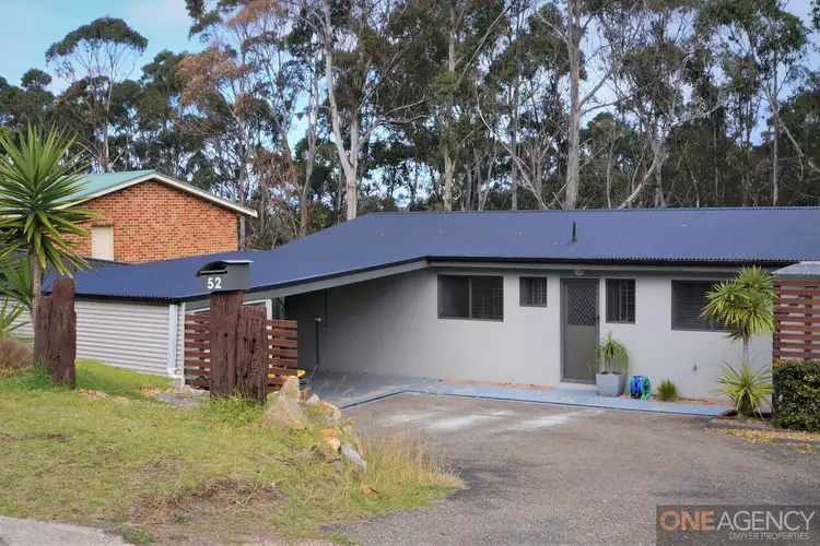 Second view of Homely house listing, 52 Surf Circle, Tura Beach NSW 2548