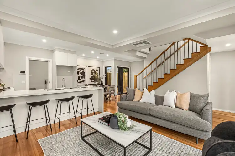 Third view of Homely townhouse listing, 1A McDonnell Road, Coburg North VIC 3058