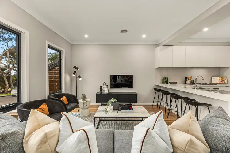 Fourth view of Homely townhouse listing, 1A McDonnell Road, Coburg North VIC 3058