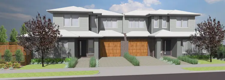 Main view of Homely townhouse listing, 1/18 Melrose Street, Newport VIC 3015