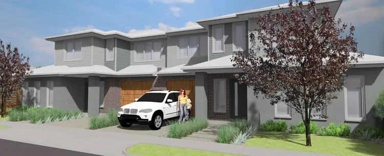 Second view of Homely townhouse listing, 1/18 Melrose Street, Newport VIC 3015