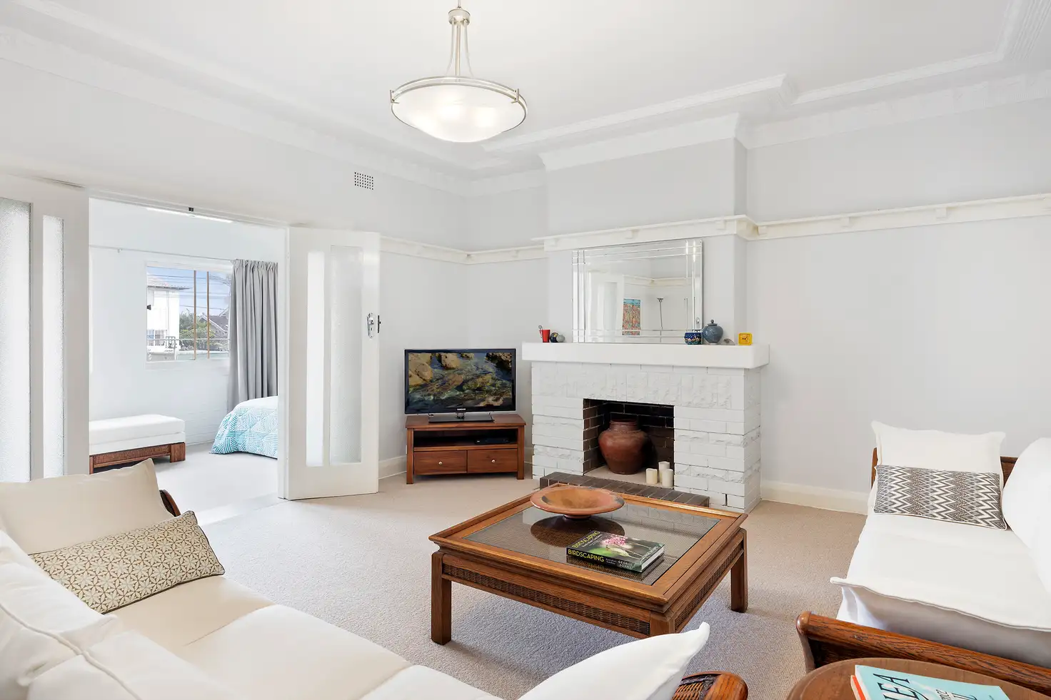 Main view of Homely apartment listing, 2/56 Hilltop Crescent, Fairlight NSW 2094