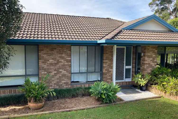 Main view of Homely house listing, 18 Merino Drive, Coffs Harbour NSW 2450