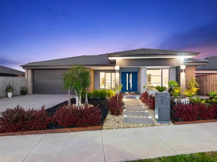 12 Yellowgum Avenue, Lyndhurst VIC 3975