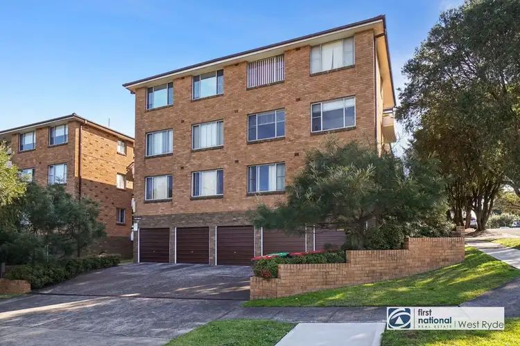 Main view of Homely apartment listing, 4/27 Forster Street, West Ryde NSW 2114