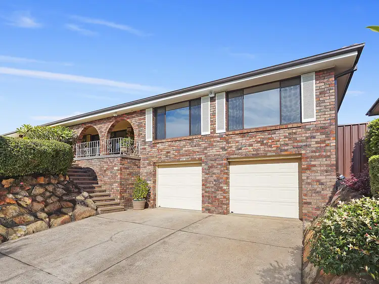Main view of Homely house listing, 27 Sutherland Avenue, Kings Langley NSW 2147