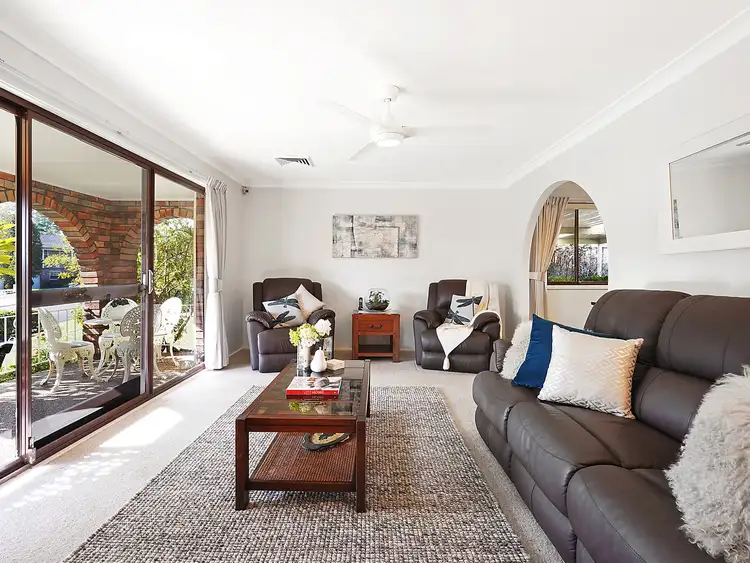 Second view of Homely house listing, 27 Sutherland Avenue, Kings Langley NSW 2147