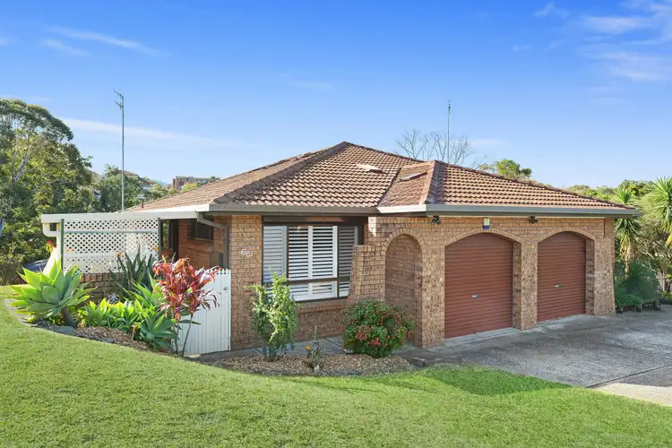 Main view of Homely villa listing, 66A Derribong Drive, Cordeaux Heights NSW 2526