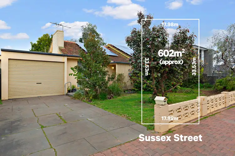20 Sussex Street, Warradale SA 5046