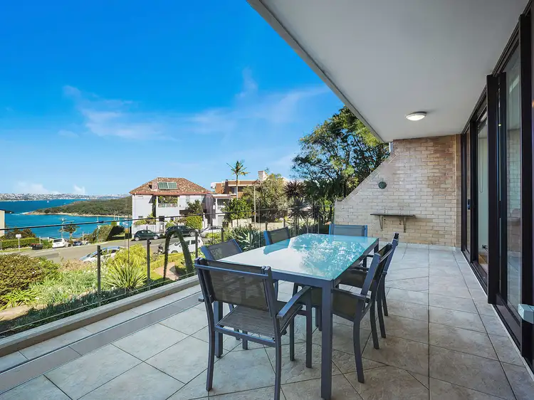 Main view of Homely apartment listing, 2F/10 Hilltop Crescent, Fairlight NSW 2094