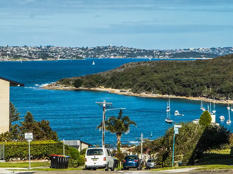 Second view of Homely apartment listing, 2F/10 Hilltop Crescent, Fairlight NSW 2094