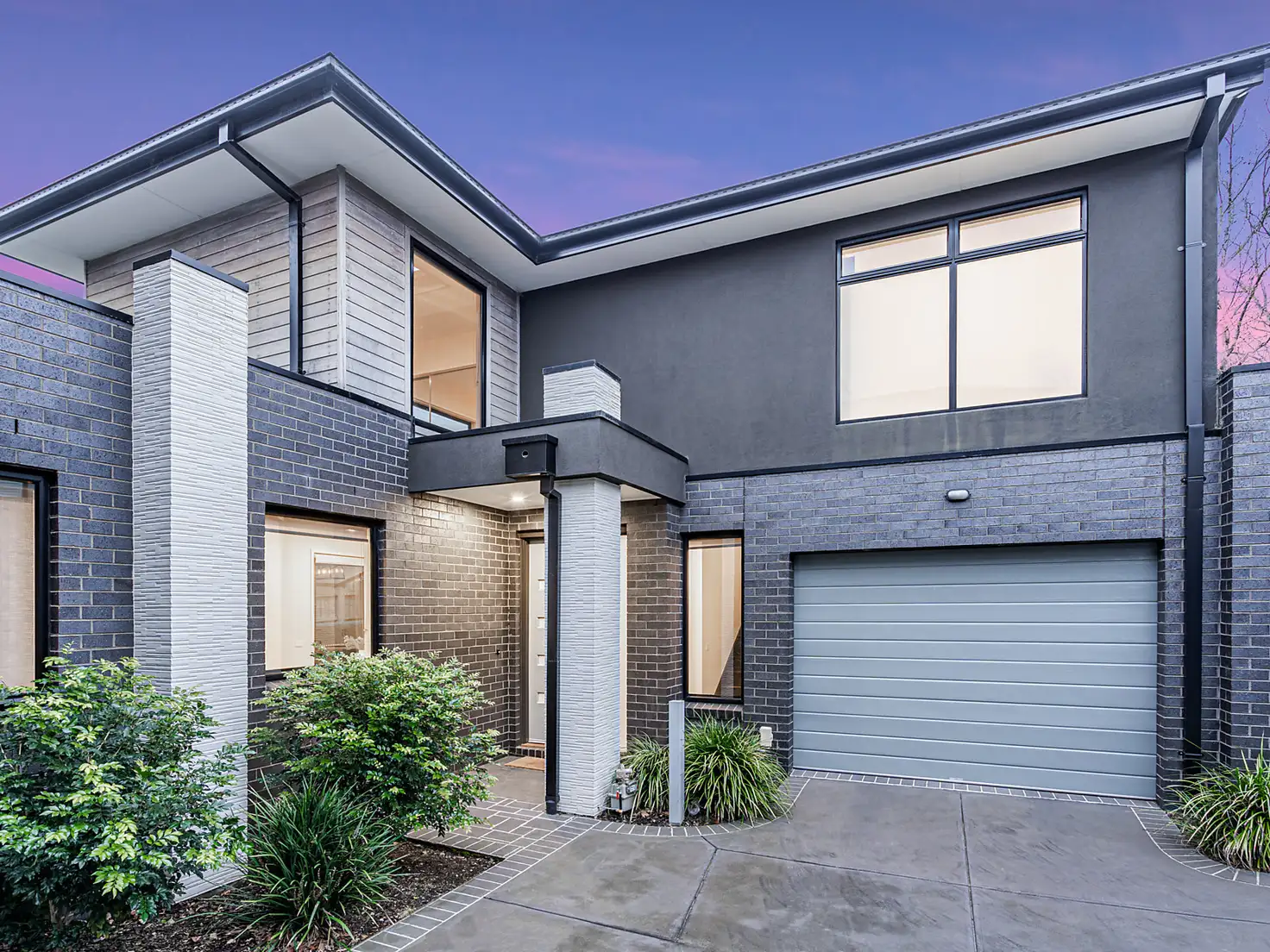 Main view of Homely townhouse listing, 3/9 Bourke Street, Bulleen VIC 3105