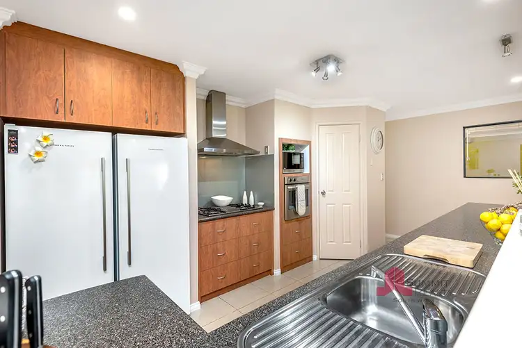 Second view of Homely house listing, 11 Parakeet Outlook, Australind WA 6233