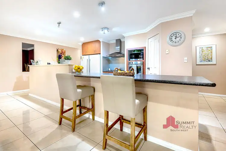 Fourth view of Homely house listing, 11 Parakeet Outlook, Australind WA 6233