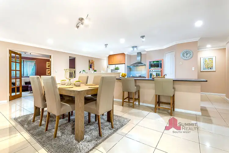 Fifth view of Homely house listing, 11 Parakeet Outlook, Australind WA 6233