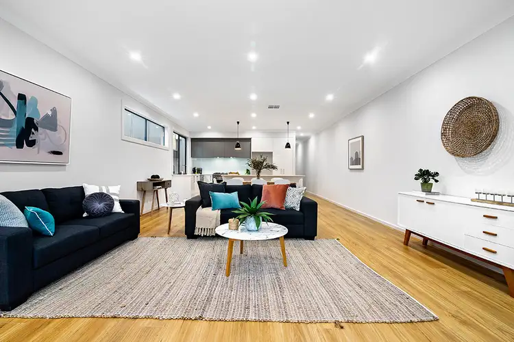 Second view of Homely house listing, 16C Hilda Avenue, Newton SA 5074