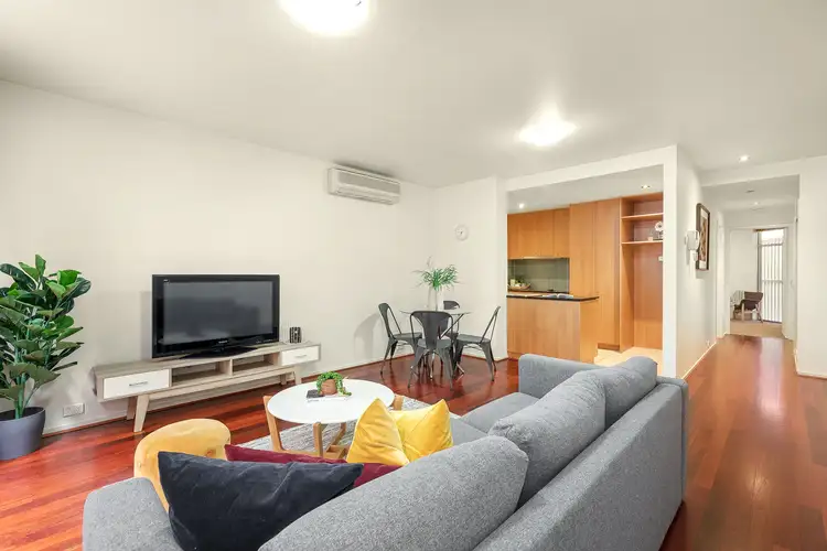 Main view of Homely apartment listing, 2/8 Tyrone Street, North Melbourne VIC 3051