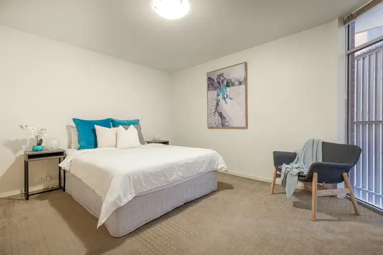 Fourth view of Homely apartment listing, 2/8 Tyrone Street, North Melbourne VIC 3051