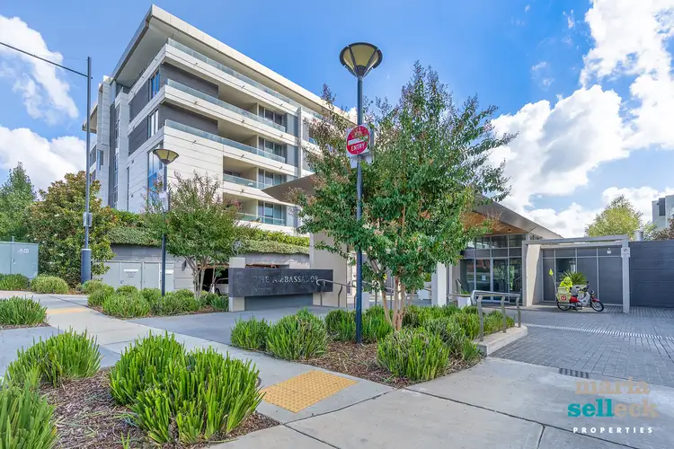 Third view of Homely apartment listing, Level 4/327/2 Grose Street, Deakin ACT 2600