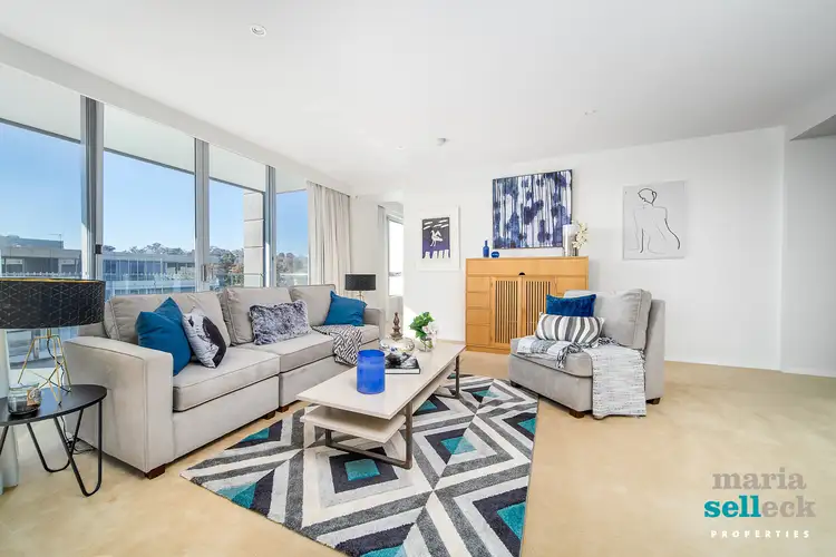 Sixth view of Homely apartment listing, Level 4/327/2 Grose Street, Deakin ACT 2600