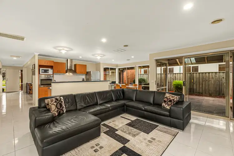 Fourth view of Homely house listing, 16 Illawarra Circuit, Taylors Hill VIC 3037