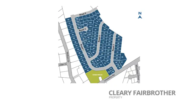 Main view of Homely land listing, LOT 37 Bolton Street, Kelso NSW 2795