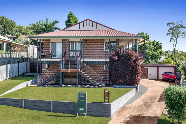 2 Gunsynd Court, Wellington Point QLD 4160