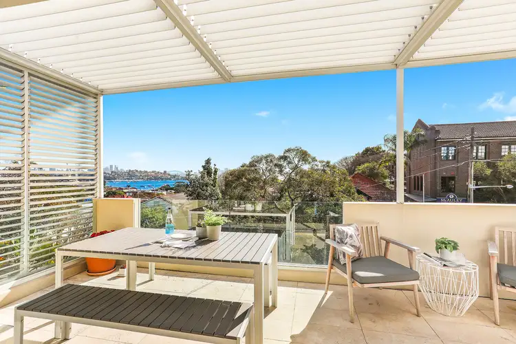 3/11 Carlisle Street, Rose Bay NSW 2029