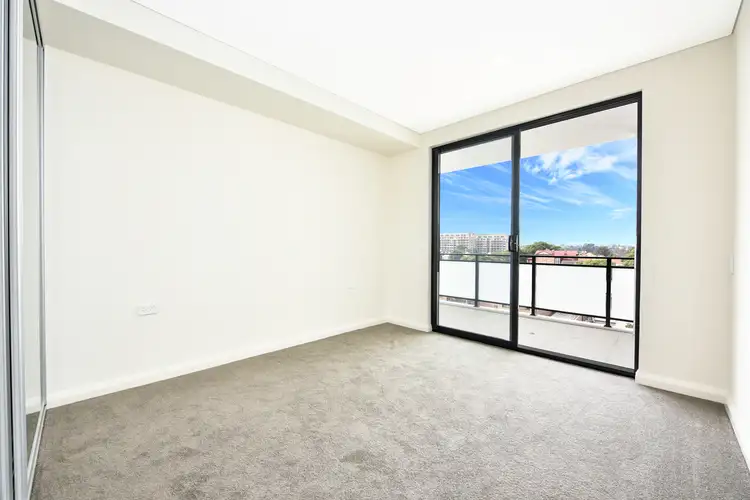 Fifth view of Homely apartment listing, 502/29-35 Burlington Road, Homebush NSW 2140