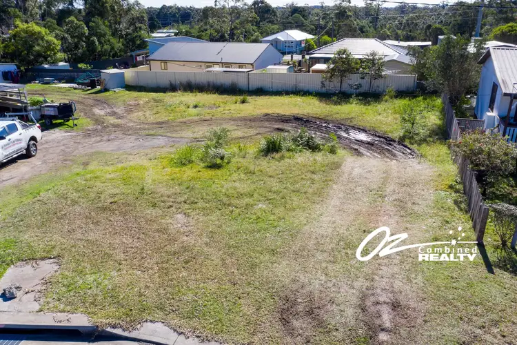Third view of Homely land listing, 11 Auster. Crescent, Sanctuary Point NSW 2540