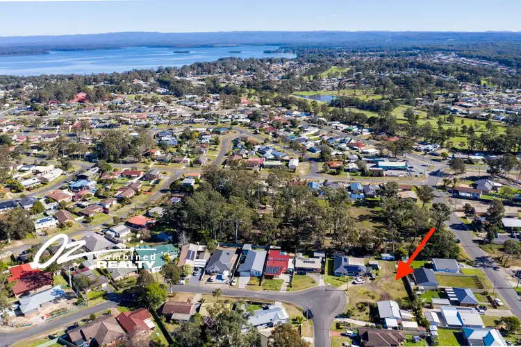 Fourth view of Homely land listing, 11 Auster. Crescent, Sanctuary Point NSW 2540