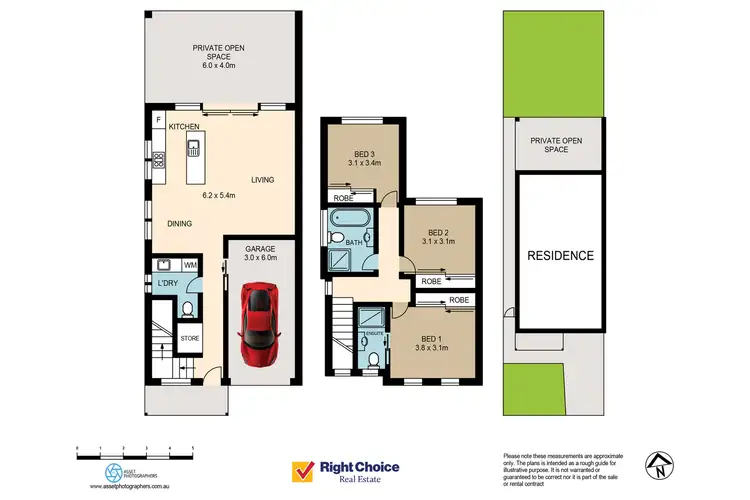 Second view of Homely semi-detached listing, 24B Bentley Road, Kembla Grange NSW 2526