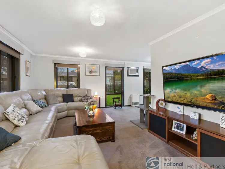 Second view of Homely house listing, 62 Green Valley Crescent, Hampton Park VIC 3976