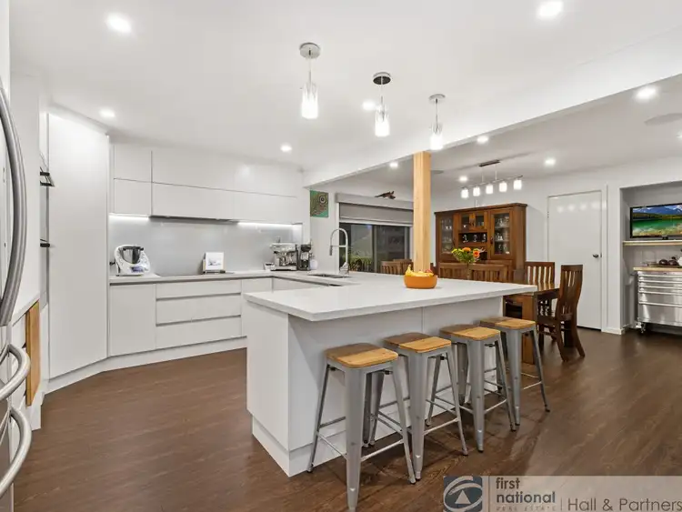 Third view of Homely house listing, 62 Green Valley Crescent, Hampton Park VIC 3976