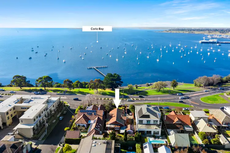 Second view of Homely house listing, 9 The Esplanade, Geelong VIC 3220