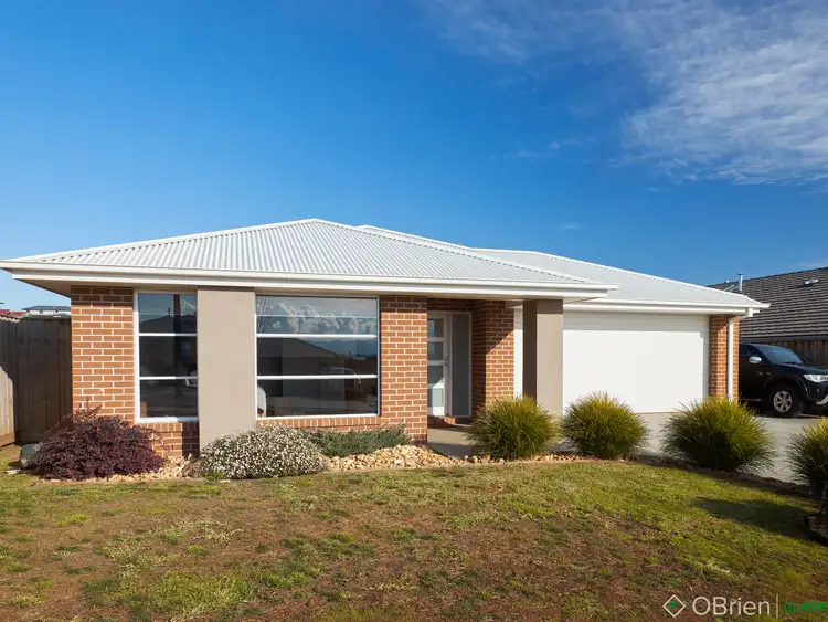 Second view of Homely house listing, 71 Bexley Boulevard, Drouin VIC 3818