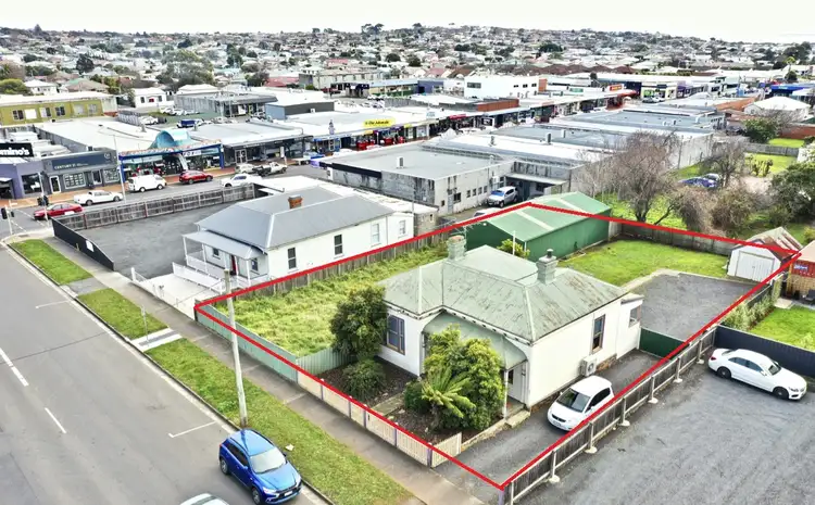 Second view of Homely house listing, 112 Best Street, Devonport TAS 7310