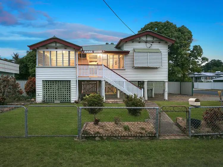 51 Haynes Street, Park Avenue QLD 4701