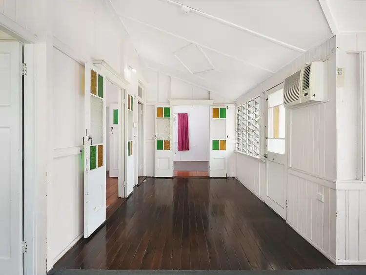 Second view of Homely house listing, 51 Haynes Street, Park Avenue QLD 4701