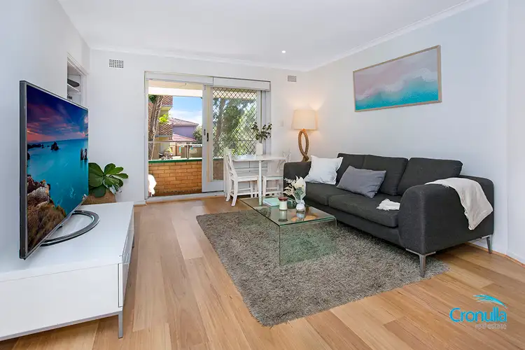 Second view of Homely apartment listing, 8/1 Giddings Avenue, Cronulla NSW 2230