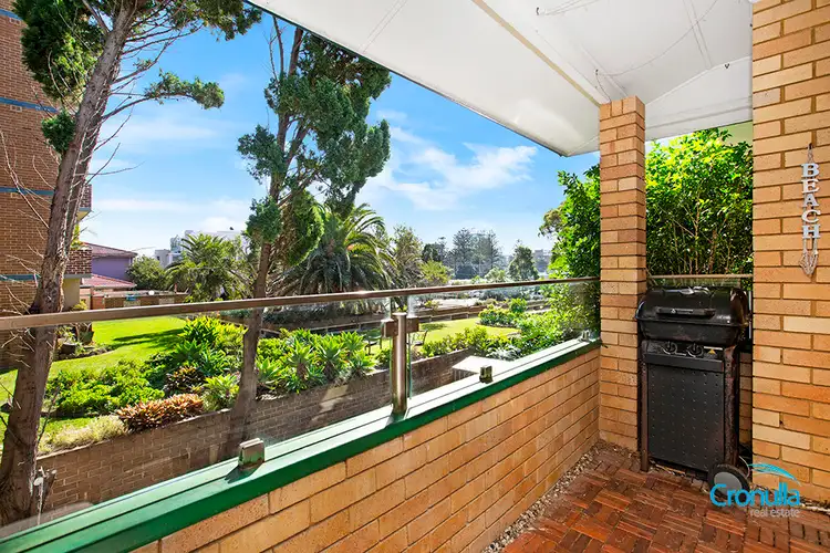 Third view of Homely apartment listing, 8/1 Giddings Avenue, Cronulla NSW 2230