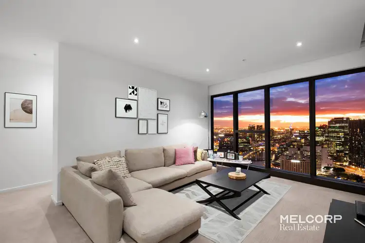 Main view of Homely apartment listing, 3405/9 Power Street, Southbank VIC 3006