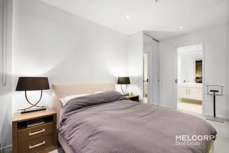Fifth view of Homely apartment listing, 3405/9 Power Street, Southbank VIC 3006