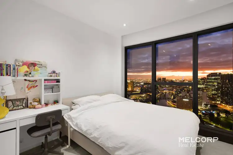 Sixth view of Homely apartment listing, 3405/9 Power Street, Southbank VIC 3006