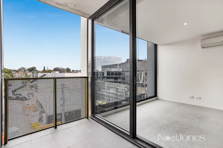 Second view of Homely apartment listing, 309/2 Golding Street, Hawthorn VIC 3122